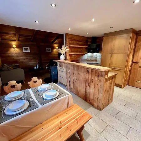 Cosy Base To The 3 Valleys * Les Allues