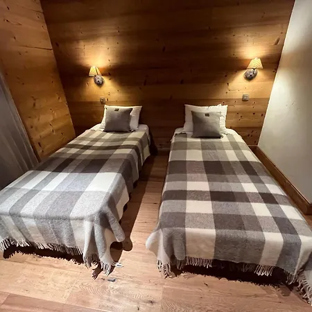 Apartment Cosy Base To The 3 Valleys *
